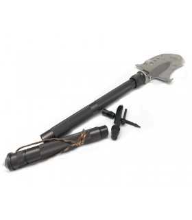 Multipurpose Albainox survival shovel