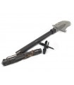 Multipurpose Albainox survival shovel