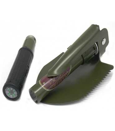 Shovel and pickle for truffles