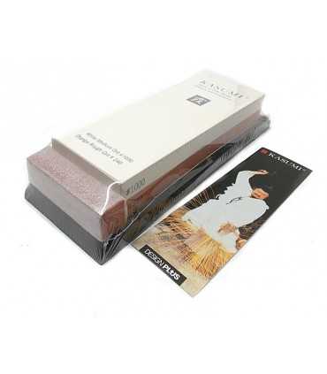 Pietra per affilare Kasumi doppia grana 240-1000 K800001