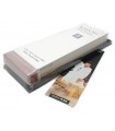 KASUMI DOUBLE-SIDED KNIFE SHARPENING WHETSTONE 3000/8000
