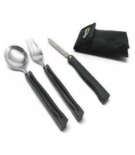 FOX CAMPING CUTLERY SET