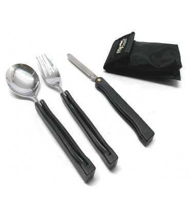 FOX CAMPING CUTLERY SET
