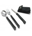 FOX CAMPING CUTLERY SET