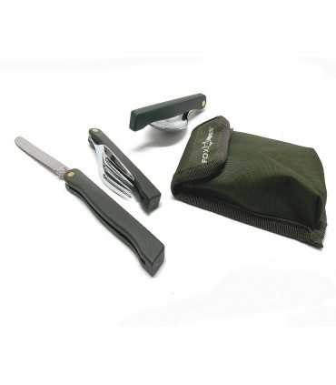 FOX CAMPING CUTLERY SET
