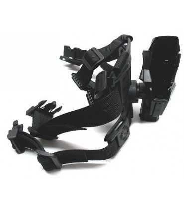 DCHL8 - Law "CAMA" holster leg kit - Fondina cosciale professionale in polimero da coscia