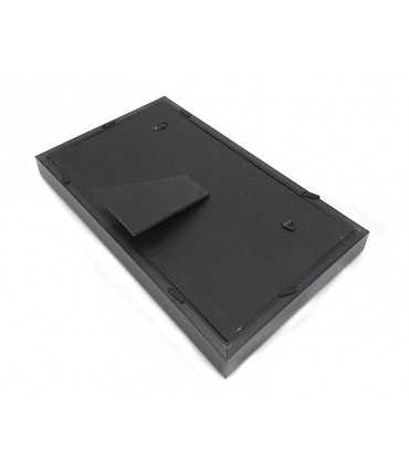 Quadro vetrina espositore per coltelli 31x18,5 cm