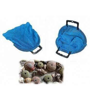 NET SACK FOR SEA URCHINS AND SHELLS