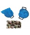 NET SACK FOR SEA URCHINS AND SHELLS