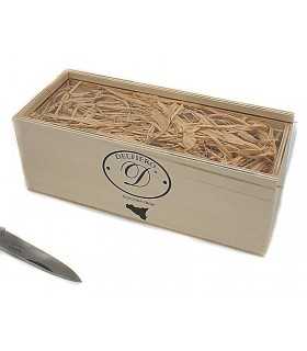 Scatola vetrina in betulla Delfiero Selection From