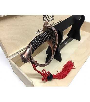 Two Swans of the Sommelier Black Knife