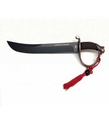 Two Swans of the Sommelier Black Knife