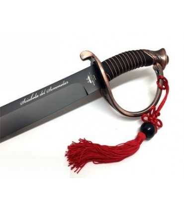 Two Swans of the Sommelier Black Knife