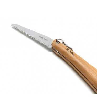 Sega opinel lama acciaio numero 18 da giardino 001198