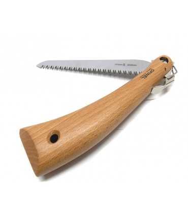 Sega opinel lama acciaio numero 18 da giardino 001198