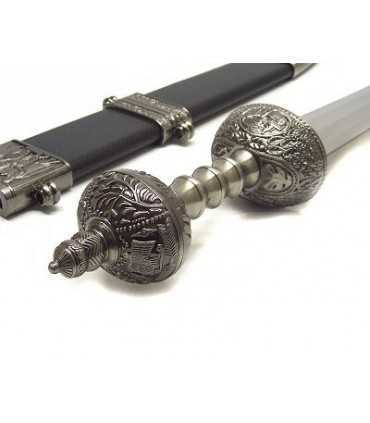 Sword roman steel