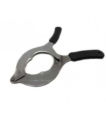 Tagliaricci Mac inox a 2 mani TR90