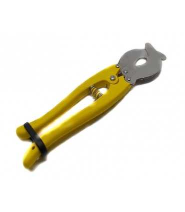 Tagliaricci Mac inox folletto