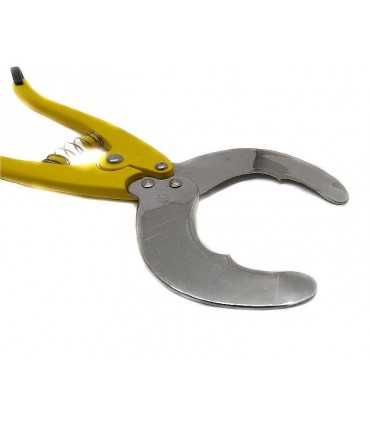 Tagliaricci Mac inox folletto