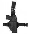 VKC8 - "CAVALLERY" Compact thigh polymer holster