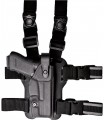 copy of VKC8 - "CAVALLERY" Compact thigh polymer holster