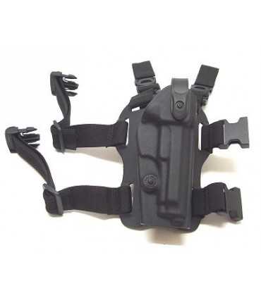 copy of VKC8 - "CAVALLERY" Compact thigh polymer holster