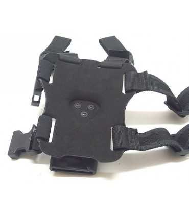copy of VKC8 - "CAVALLERY" Compact thigh polymer holster