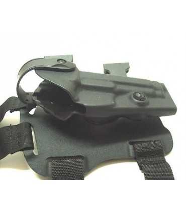 copy of VKC8 - "CAVALLERY" Compact thigh polymer holster