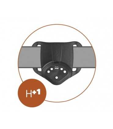 8K40 - Injection molded polymer professional loop