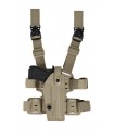 VKN8 - "NATION" Thigh Holster with modular platform