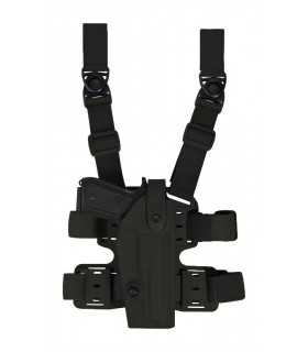 VKN8 - "NATION" Thigh Holster with modular platform