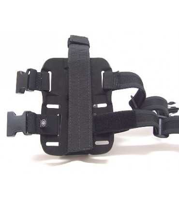 VKV8 - "VETERAN" Thigh holster with modular platform