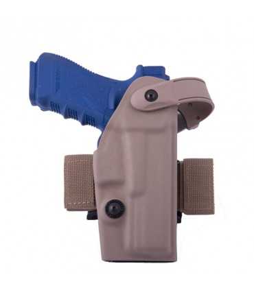 VKX8 - Fondina in polimero stampato in termoformatura per sistema molle