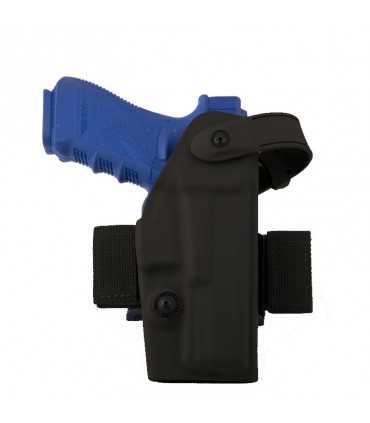 VKX8 - Fondina in polimero stampato in termoformatura per sistema molle