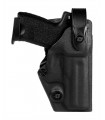 VKT8 - Vegatek Top - Professional Duty Holster with triple safety system