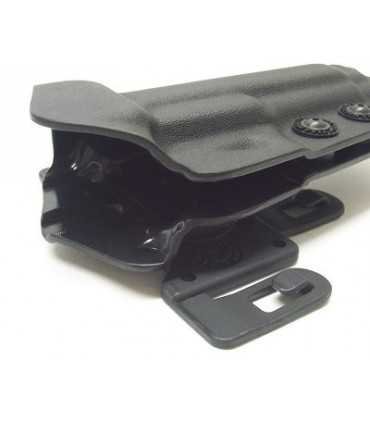 VKFM8 - Thermo molding polymer holster for mille system