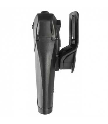 DCA8 - "ONE FOR TWO" - Injection polymer holster - Retention level III.