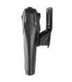 DCA8 - "ONE FOR TWO" - Injection polymer holster - Retention level III.