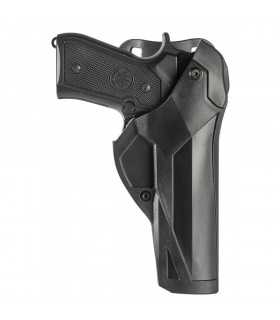 DCA8 - "ONE FOR TWO" - Injection polymer holster - Retention level III.