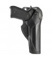 DCA8 - "ONE FOR TWO" - Injection polymer holster - Retention level III.