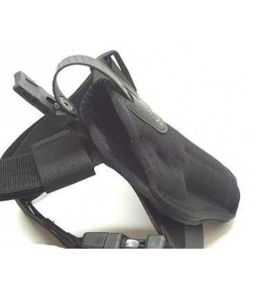 FPA2 - Tactical molded nylon thigh holster