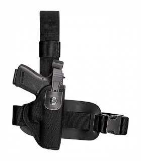 FPA2 - Fondina cosciale in cordura rigida termoformata professionale