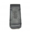 1P0 - Leather magazine case