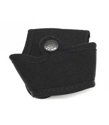 2FP26 - Open handcuffs case standard type in thermo molded nylon