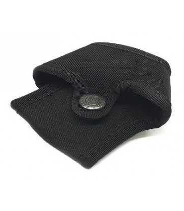 2FP26 - Open handcuffs case standard type in thermo molded nylon