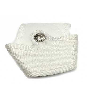 2FP26 - Open handcuffs case standard type in thermo molded nylon