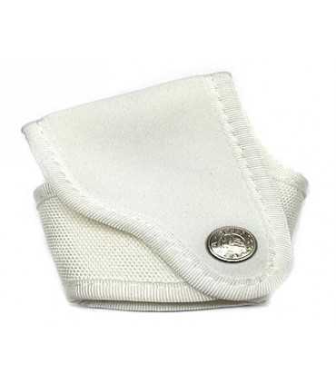 2FP26 - Open handcuffs case standard type in thermo molded nylon