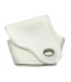 2FP26 - Open handcuffs case standard type in thermo molded nylon