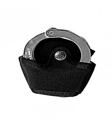2FP26 - Open handcuffs case standard type in thermo molded nylon