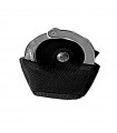 2FP26 - Open handcuffs case standard type in thermo molded nylon